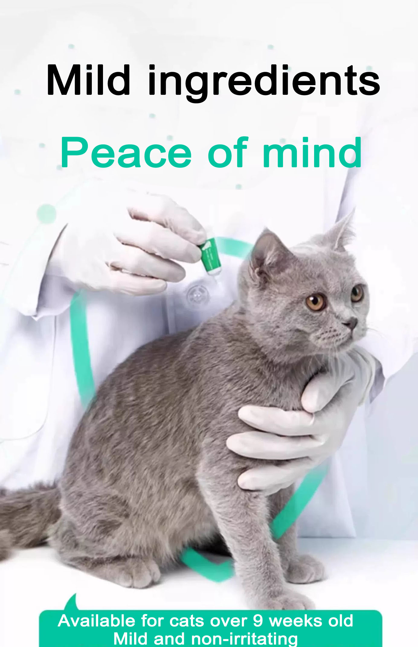 0,4 ml para perros Imidacloprid Spot-on Solutions