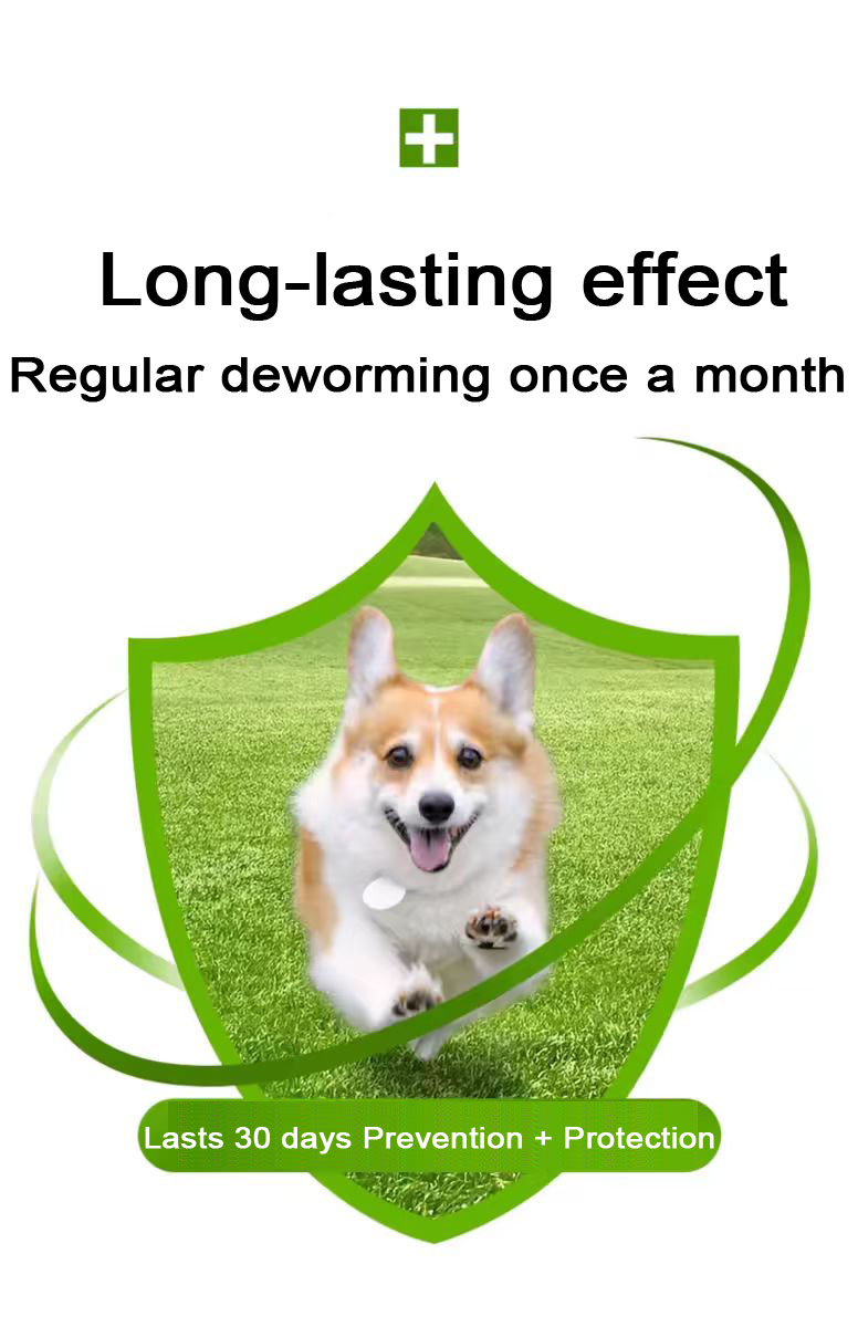 0.1g Albendazole tablet for pets